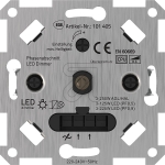 EGBPhasenabschnitt-Dimmer für LED + Standard NICHT GEEIGNET FÜR MAGNETISCHE TRAFOS!Artikel-Nr: 101405
