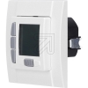 EGBBlind time switch Rojal M pure white 6083-50 UWUWArticle-No: 101575