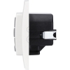 EGBBlind time switch Rojal SAT pure white 6085-50 SAT UWUW (6085-50 UWUW)Article-No: 101585