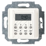 EGBElectronic timer K50 pure white