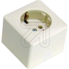 Martin-KaiserAP socket, 1-way, white 703/wsArticle-No: 101820
