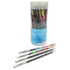 Marke DonauPencil with eraser Donau 3813100-99-Price for 72 pcs.Article-No: 9004546439882