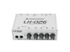 OMNITRONICLH-026 3-Kanal-Stereo-MixerArtikel-Nr: 10355026