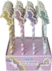 StylexPencil HB with eraser topper unicorn-Price for 24 pcs.Article-No: 4044186421064