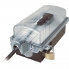 inter BärLockable external socket 9015-002.01 for angled plugs
