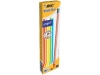BICBleistift HB Evolution Stripes mit Radierer-Preis für 12 StückArtikel-Nr: 3086123288751