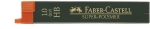 Faber CastellFein Mine 1,0mm 9069S HB Fc-Preis für 12 StückArtikel-Nr: 4005401209003
