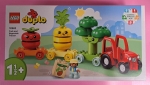 LEGO®LEGO Duplo Fruit and Vegetable TractorArticle-No: 5702017416168