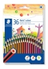 StaedtlerColoured pencil Noris Color 36ST 185 CD36 cardboard caseArticle-No: 4007817038734