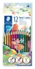 StaedtlerColored pencils Noris Color, assorted 12 piecesArticle-No: 4007817037218