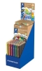 StaedtlerNoris Color Jumbo colored pencil counter displayArticle-No: 4007817115305