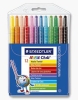 StaedtlerWax crayon twister 12pcs Noris ClubArticle-No: 4007817221006