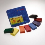 StockmarWax color block, case of 8 StockmarArticle-No: 4019365340009