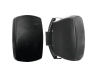 OMNITRONICOD-4 Wall Speaker 8Ohms black 2x