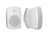 OMNITRONICOD-4 Wall Speaker 8Ohms white 2x