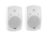 OMNITRONICOD-8 Wall Speaker 8Ohm white 2x