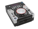 OMNITRONICXMT-1400 MK2 Tabletop-CD-PlayerArtikel-Nr: 11046036