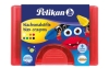 PelikanWax crayon round 665-8 8pcs waterproof red 723148Article-No: 4012700723147