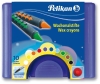 PelikanWax crayon round 655-10 water-solubleArticle-No: 4012700723154
