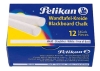 PelikanBlackboard chalk Pelikan 755 white 701359Article-No: 4012700701350