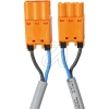 DEHN SE + Co KGDehn connecting cable 909499 ASL DSH ZP SMG APL 2p 909499Article-No: 110925
