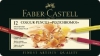 Faber CastellKünstlerstift Polychromos 9201 12Er Etui 110012Artikel-Nr: 4005401100126
