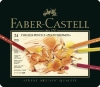 Faber CastellKünstlerstift Polychromos 9201 24Er Etui 110024Artikel-Nr: 4005401100249