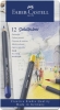 Faber CastellColored pencils Goldfaber Permanent, metal case of 12 114712Article-No: 4005401147121