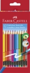Faber CastellColored pencil with eraser box of 12 116612Article-No: 4005401166122