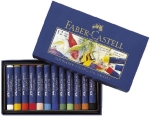 Faber CastellOel pastel chalk Gofa Oil-Pastels 12-pack 127012Article-No: 4005401270126