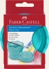 Faber CastellClic and Go water tumbler turquoise 181580Article-No: 4005401815808