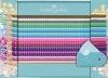 Faber CastellGift set Sparkle 20 colored pencils and 1 sharpener 201641Article-No: 4005402016419