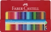 Faber CastellGrip Normal colored pencils 36-piece tin case 112435Article-No: 4005401124351
