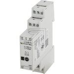 KELECTRICUndervoltage measuring relay, 2 changeover contacts, test button 3-phase, switching voltage 85%, 1TE, 103030Article-No: 112770