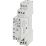 KELECTRICUndervoltage measuring relay according to DIN VDE0100-560 3-ph. 2 changeover contacts, 65%/85%, 1TE, 103071Article-No: 112775