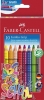 Faber CastellColored pencils Jumbo Grip box of 10 (8 2) 280922Article-No: 4005402809226