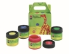 Marabufinger paints set of 4 4x 100ml yellow red blue green 03030000000080Article-No: 4007751706355