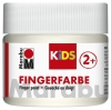 MarabuFinger paint Marabu KiDS white 100ml in can 03030050070-Price for 0.1000 literArticle-No: 4007751706270