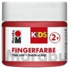 MarabuFinger paint Marabu KiDS red 100ml in can 03030050232-Price for 0.1000 literArticle-No: 4007751706317