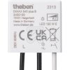 ThebenFlush-mounted dimmer Dimax 540 plus BArticle-No: 114165