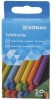 DonauTafel-Kreide farbig rund 10 Kreiden sortiertArtikel-Nr: 9004546453475