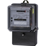 EGBAC meter certified 10/40A (calibrated)