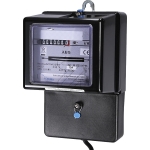 EGBAC meter 10(30)A with adapter (not certified)Article-No: 114690