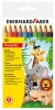 Eberhard FaberFarbstift Colori kurz 6er-Schachtel 6kant-Form 514906Artikel-Nr: 4087205149068