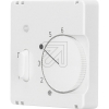 EGBCover for temperature controller 50x50 white with switch (RAL 1013) JZ-002.010Article-No: 115420