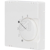 EGBCover for temperature controller 55x55 pure white (RAL 9010) JZ-001.100Article-No: 115445