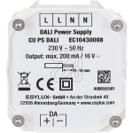 ESYLUXPower supply unit 200mA Compact EC10430008Article-No: 116155
