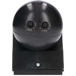 EGBMotion detector 180°, blackArticle-No: 116495