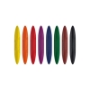 PelikanWax crayons Griffix 8pcs waterproof blister 700832Article-No: 4012700700834