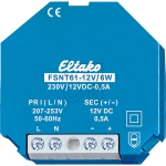 EltakoSchaltnetzteil SNT61-230V/12VDC-0,5A